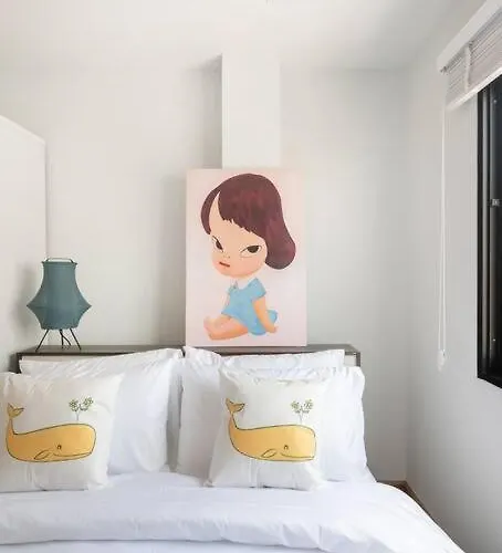 Miq Ekkamai3_pool Villa_3br House 別墅